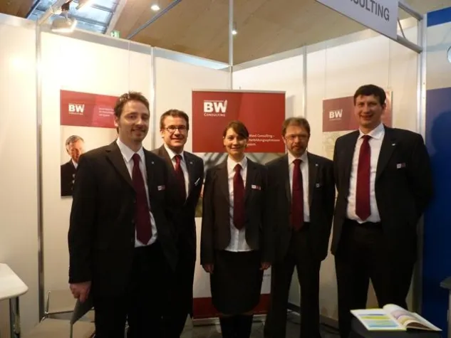 Bild: Bernd Wiest Consulting GmbH (BWC) - Weiterbildungsoptimierung mit System.