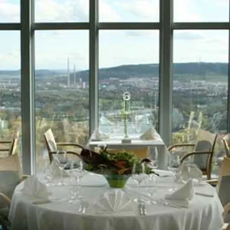 Bild: Scala – Das Turm Restaurant