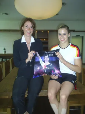 Bild: Tag der Champions im SAP Guesthouse Kalipeh