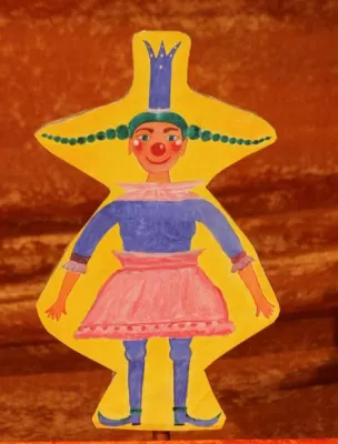 Bild: Kindertheater beim Bücherbummel auf der Kö in Düsseldorf