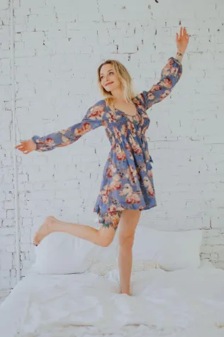 Bild: Schönheitsschlaf – oft eine Frage der Entspannung