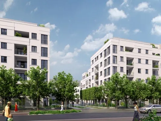 Bild: Materialökologische Begleitung für le flair in Düsseldorf