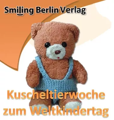 Bild: Kuscheltierwoche zum Weltkindertag (20.11.2012) in sozialen Netzwerken
