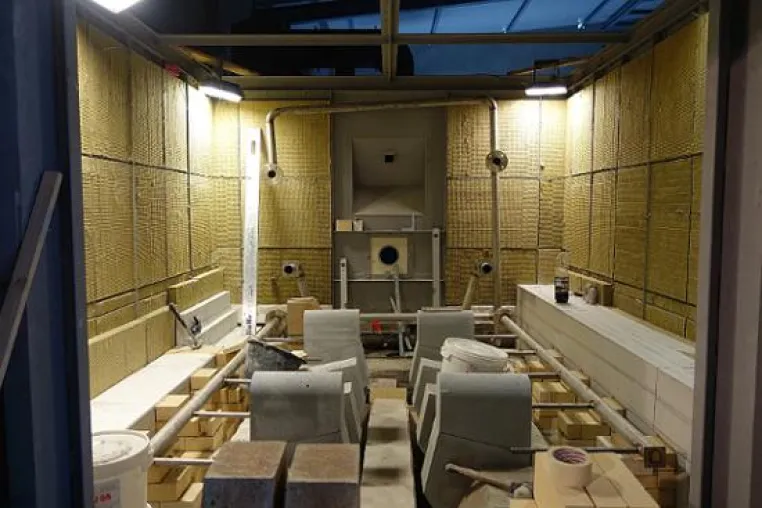 Rhein-Taunus-Krematorium feiert Richtfest Bild: Rhein-Taunus-Krematorium feiert Richtfest