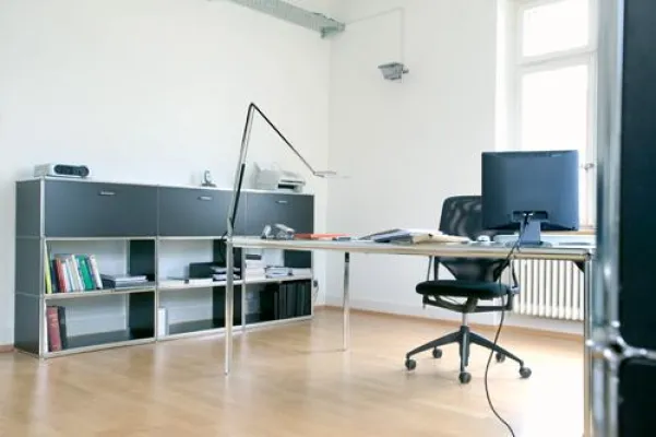 Arbeitszimmer flexibel gestalten Bild: Arbeitszimmer flexibel gestalten