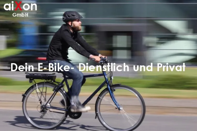 Bild: Mit dem Elektrofahrrad durch den Norden