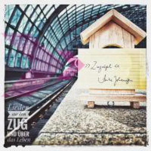 10 Zugfahrten, 10 Gespräche, 10 Songs - Musik-Album » Zugvögel « Bild: 10 Zugfahrten, 10 Gespräche, 10 Songs - Musik-Album » Zugvögel «