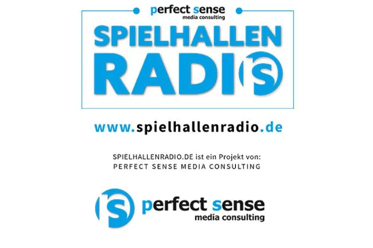 PERFECT SENSE MEDIA CONSULTING aus Hamburg übernimmt die Regie beim Spielhallenradio Bild: PERFECT SENSE MEDIA CONSULTING aus Hamburg übernimmt die Regie beim Spielhallenradio