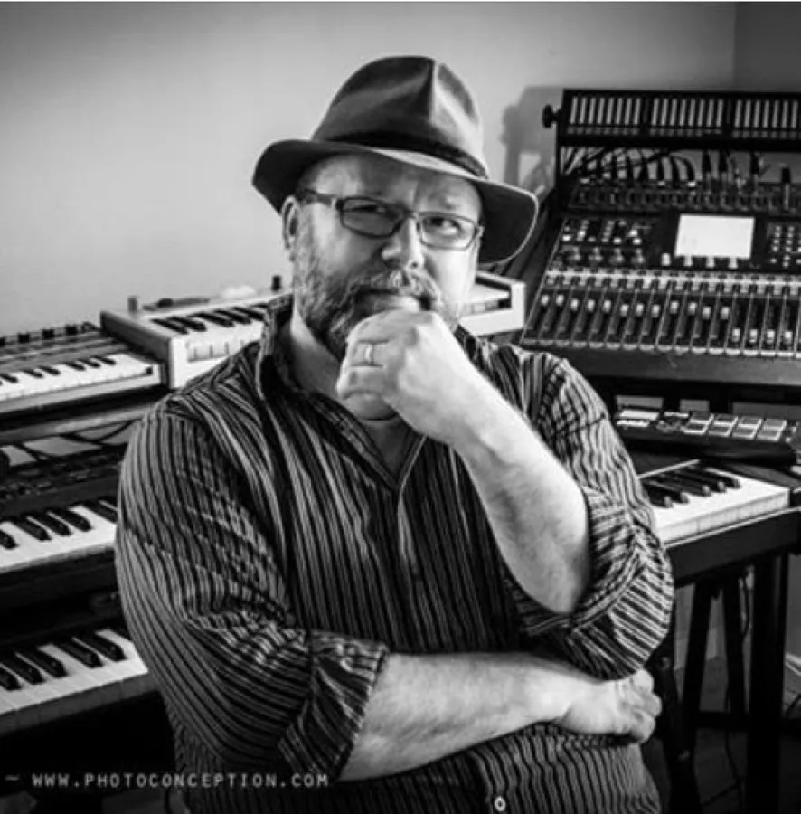 Nicky Bendix, Komponist, Pianist & Sound Designer