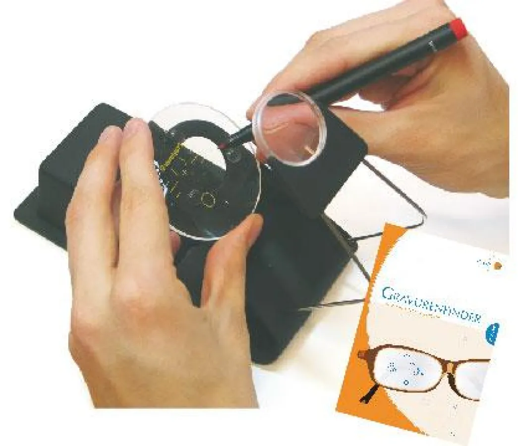 VISUALIZE und Gravurenfinder