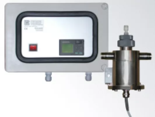 Bild: LFE erweitert Produktpalette: Probenfilter mit Ultraschallreinigung