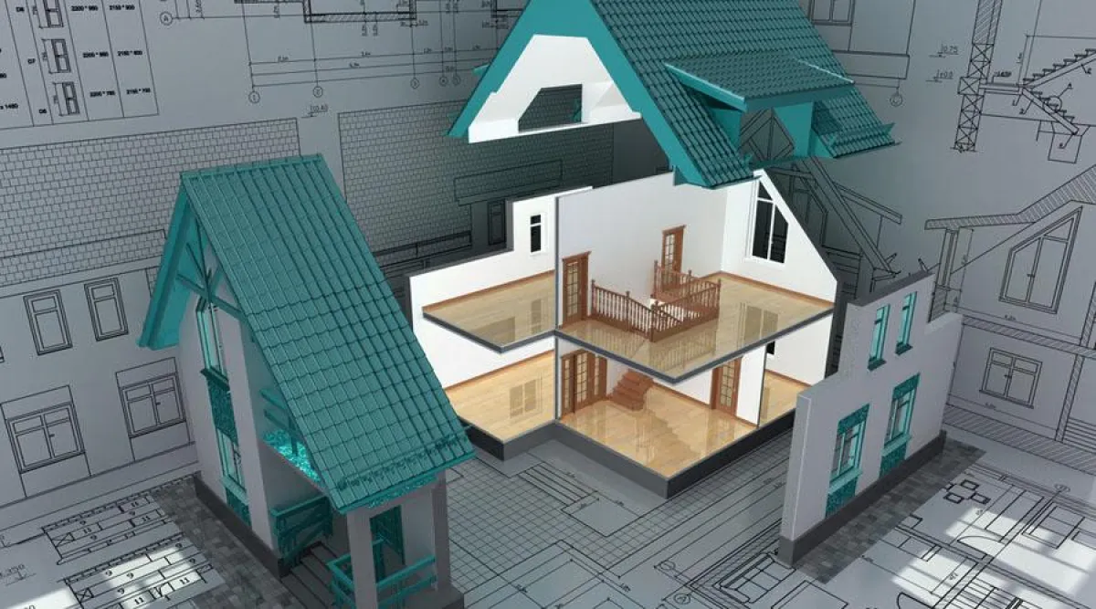 Architekturvisualisierung