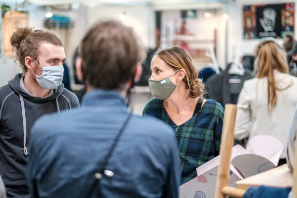 Bild: 48. INNATEX bei Frankfurt am Main mit mehreren Sonderprojekten
