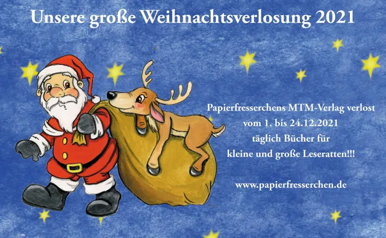 Bild: Kinderbuchverlag startet Buchverlosung