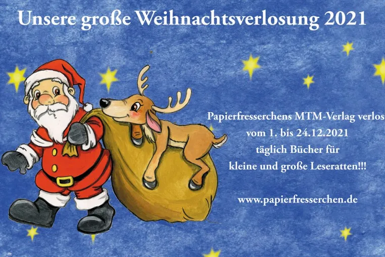 Bild: Kinderbuchverlag startet Buchverlosung