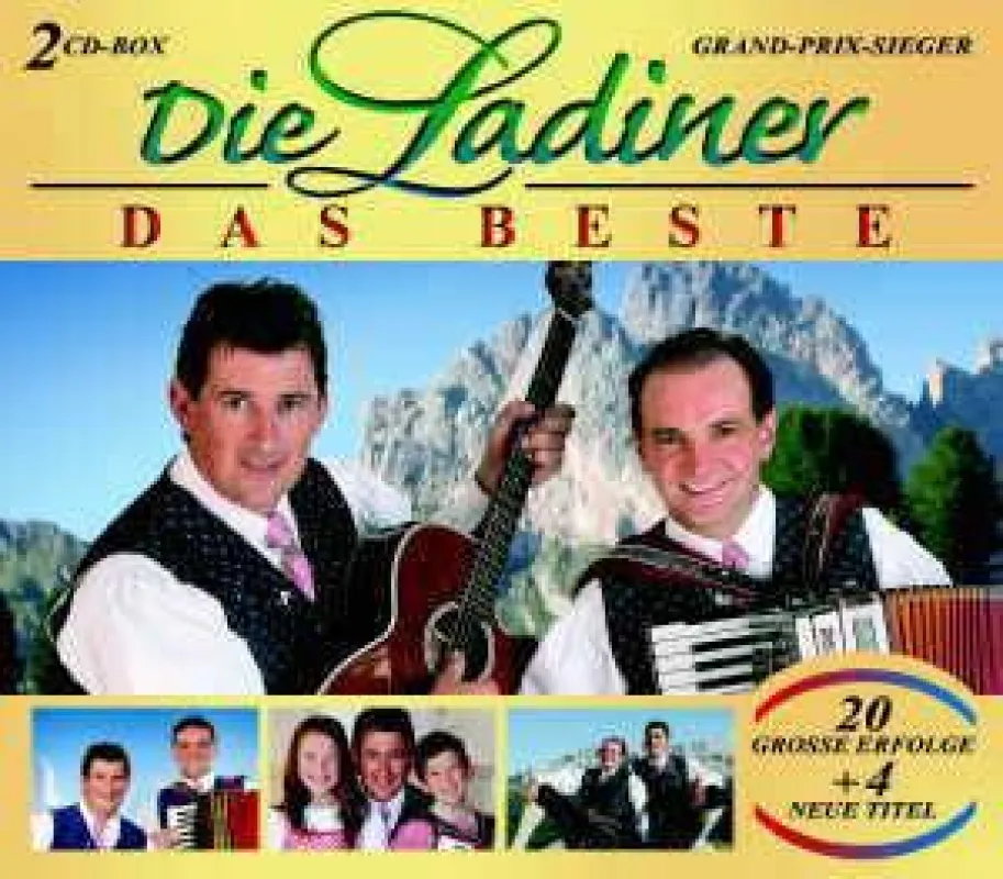 Die Ladiner