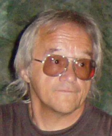 Bild: Der Schriftsteller Wolfgang Wallner-F.