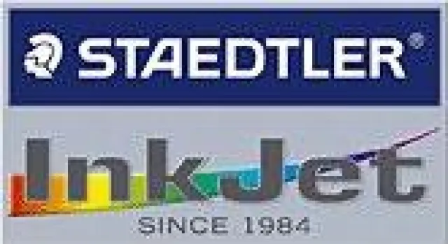 Bild: Sparen ohne Risiko mit STAEDTLER Ink Jet