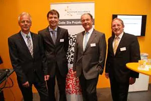 Projekt-Studie: System Alliance prüft Einsatz von QR-Codes – Halbjähriger Praxistest gestartet Bild: Projekt-Studie: System Alliance prüft Einsatz von QR-Codes – Halbjähriger Praxistest gestartet