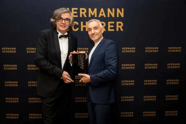Bild: Christian Ebner zählt zu den internationalen Top-Speakern