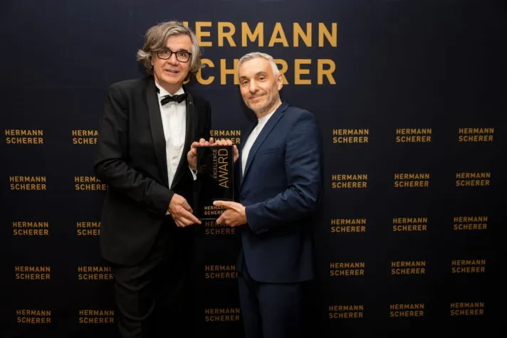 Bild: Christian Ebner zählt zu den internationalen Top-Speakern
