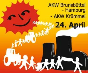 Gewinnspiel: Mit dem „naturstrom-Express“ zur Anti-Atom-Menschenkette Bild: Gewinnspiel: Mit dem „naturstrom-Express“ zur Anti-Atom-Menschenkette