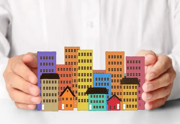 Bild: hauswartprofis AG führt Hauswartungen in der ganzen Schweiz aus