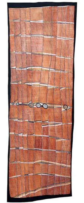 John Mawurndjul AM © Maningrida Arts