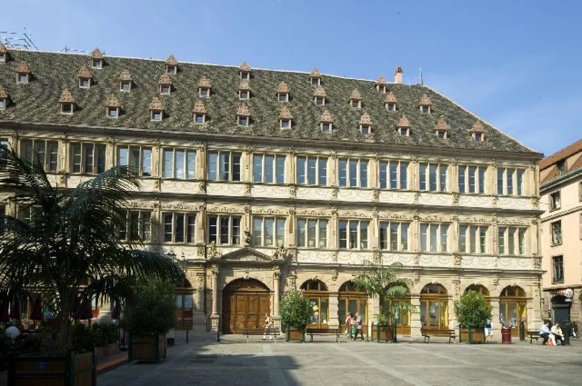 Unterstützt den binationalen Handel zwischen Deutschland und Frankreich: Die Industrie- und Handelskammer CCI Straßburg wird auf der CeBIT mit sechs elsässischen Unternehmen vertreten sein.