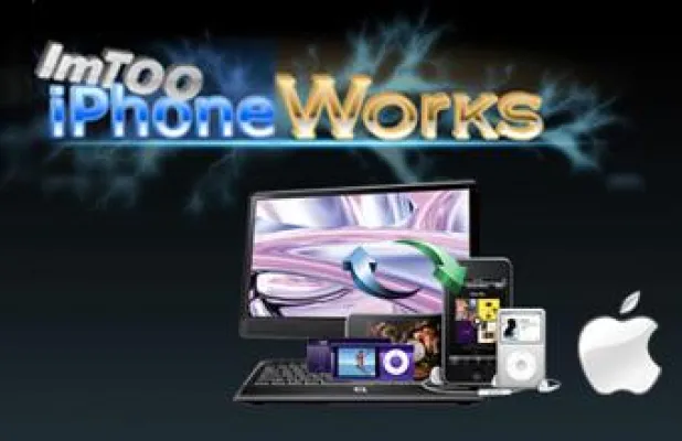 Bild: iPhone leicht verwalten, konvertieren und übertragen mit ImTOO iPhone Works