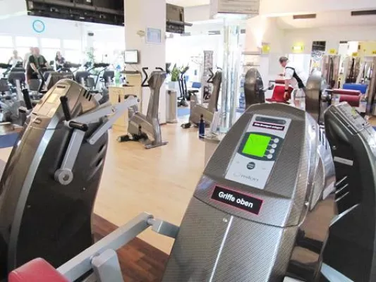 Bild: Gute Vorsätze für 2013 im VITALIS Fitness- & Gesundheitszentrum in München verwirklichen