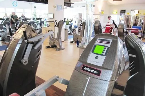 Bild: Gute Vorsätze für 2013 im VITALIS Fitness- & Gesundheitszentrum in München verwirklichen