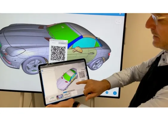 Spinoff Threedy sammelt 1,8 Mio. EUR Startkapital zur Markteinführung von instant3Dhub Bild: Spinoff Threedy sammelt 1,8 Mio. EUR Startkapital zur Markteinführung von instant3Dhub