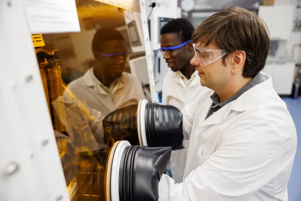 Bild: Gute Aussichten für Zinn-Perowskit-Solarzellen