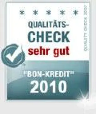 Bild: Erfahrungen über Bon Kredit - Kredit ohne Schufa