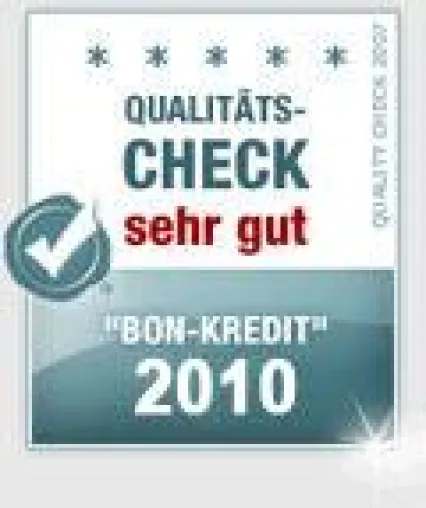 Bild: Erfahrungen über Bon Kredit - Kredit ohne Schufa