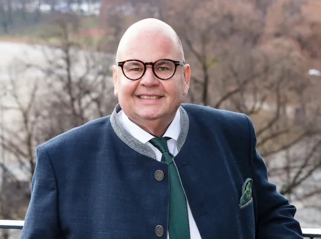 Bild: Großinvestor Alberto Mattle – Serviced Apartment als neue Investitions-Idee?