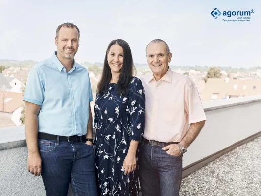 Das neue Plug-In von agorum zum Covid Status Check Bild: Das neue Plug-In von agorum zum Covid Status Check