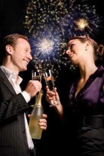 Bild: Silvester feiern an der Mosel / Koblenz und Kurzurlaub machen im Mosel-Hotel Hähn