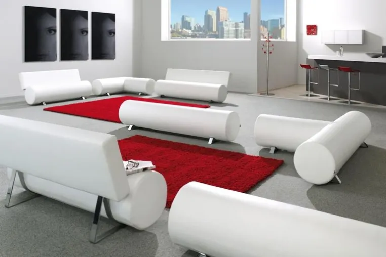 Planungsdaten für Empfangs- und Lounge-Möbel Bild: Planungsdaten für Empfangs- und Lounge-Möbel