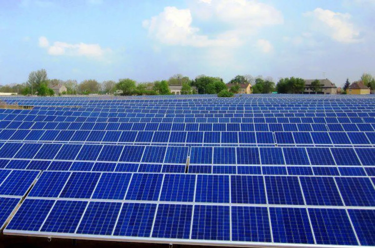 Solarpark Voßberg