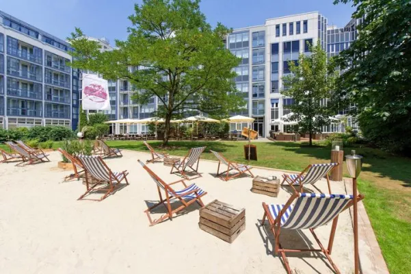 Grill and Chill am Hotelstrand: 'Do-it-yourself'-Barbecue ab zwei Personen Bild: Grill and Chill am Hotelstrand: 'Do-it-yourself'-Barbecue ab zwei Personen