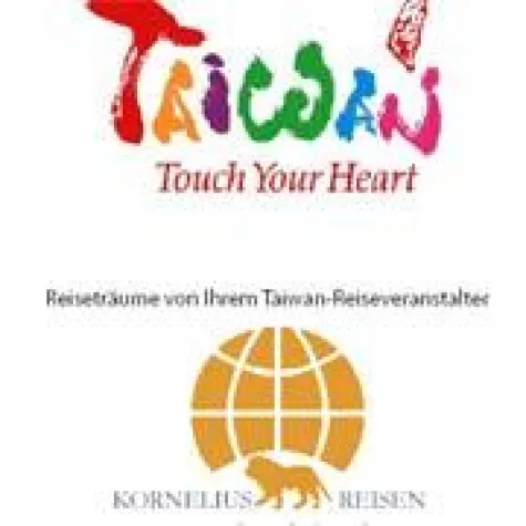 Bild: Taiwan-Experte Best-of-Taiwan mit neuem Infoflyer