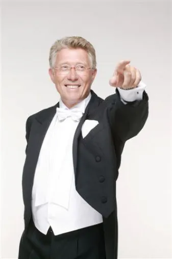 Peter Schmitz-Hellwing gastiert im le Méridien Grand Hotel Nürnberg Bild: Peter Schmitz-Hellwing gastiert im le Méridien Grand Hotel Nürnberg