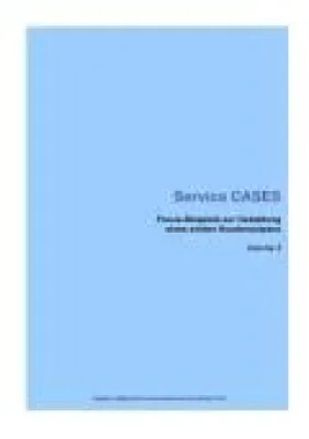 Bild: Service, der wirklich zu mir paßt – Praxis-Beispiele zur Gestaltung eines persönlichen Kundenutzens