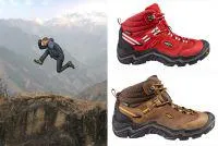 Der Wanderer von KEEN - ein echter "SUV"-Hiker Bild: Der Wanderer von KEEN - ein echter "SUV"-Hiker