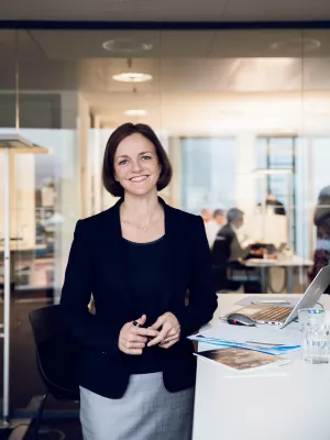 Bild: BearingPoint begrüßt sechs neue Partner in der Region Deutschland, Schweiz, Österreich