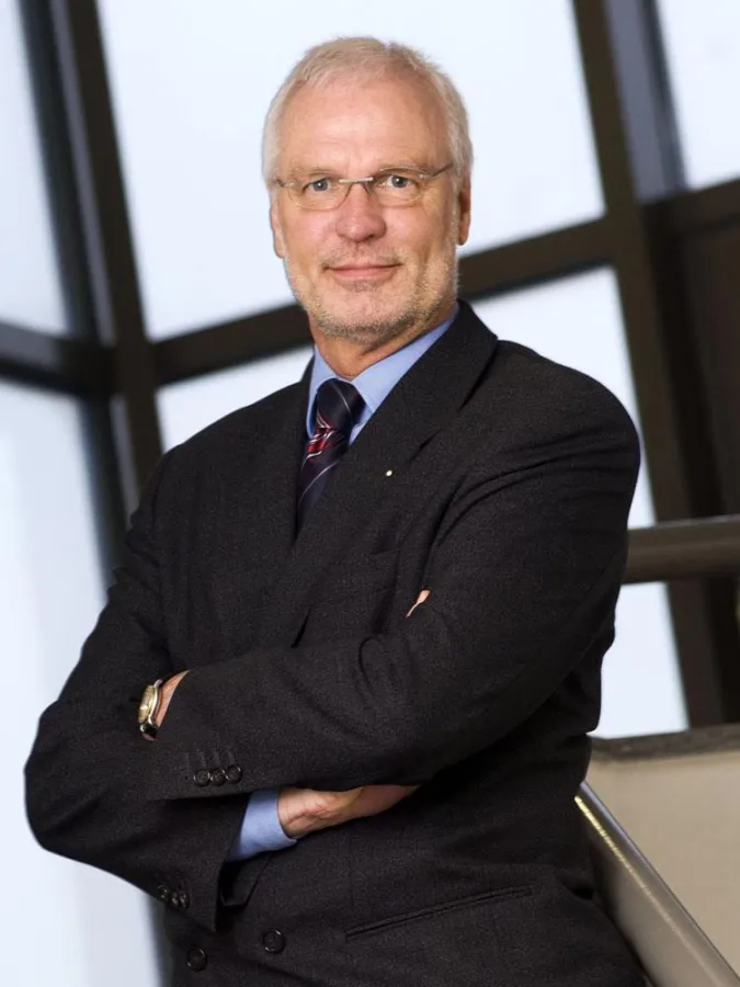 Olaf Striboll, neuer Country Manager der Crown Worldwide GmbH.