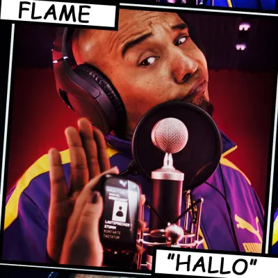 D-Flame ist zurück! Bild: D-Flame ist zurück!