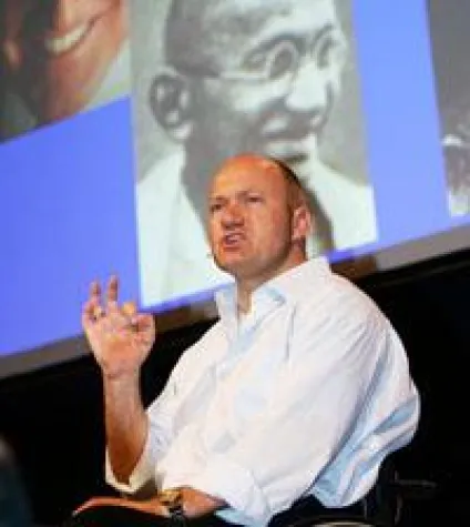 Bild: Management Circle Seminar-Premiere - Leading Simple mit Erfolgscoach Boris Grundl